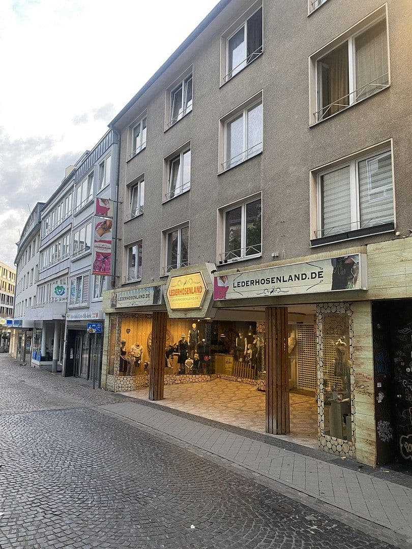 Predaj domu 1.444 m², pozemok 957 m², Kleinkölnstrasse 20/22, Antoniusstrasse 17 & 19, Aachen, Severné Porýnie - Westfálsko Predaj domu 1.444 m², pozemok 957 m², Kleinkölnstrasse 20/22, Antoniusstrasse 17 & 19, Aachen, Severné Porýnie - Westfálsko