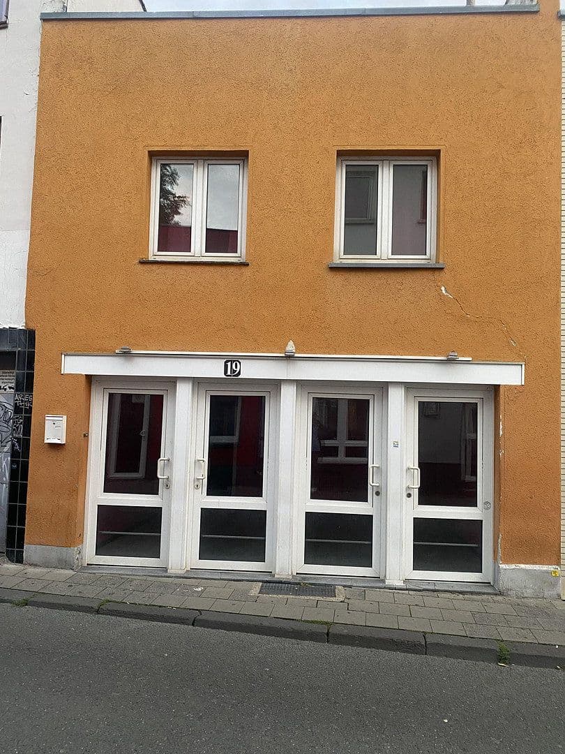 Predaj domu 1.444 m², pozemok 957 m², Kleinkölnstrasse 20/22, Antoniusstrasse 17 & 19, Aachen, Severné Porýnie - Westfálsko Predaj domu 1.444 m², pozemok 957 m², Kleinkölnstrasse 20/22, Antoniusstrasse 17 & 19, Aachen, Severné Porýnie - Westfálsko