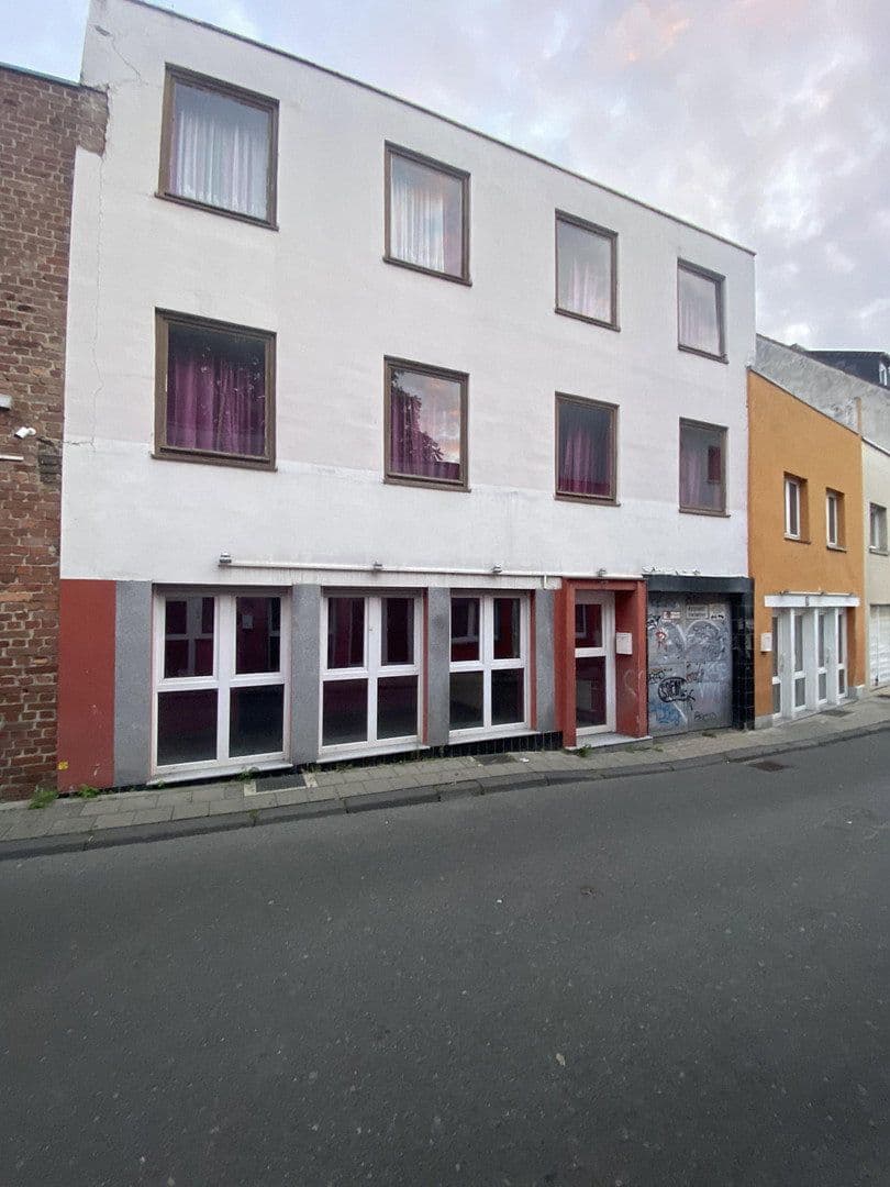 Predaj domu 1.444 m², pozemok 957 m², Kleinkölnstrasse 20/22, Antoniusstrasse 17 & 19, Aachen, Severné Porýnie - Westfálsko Predaj domu 1.444 m², pozemok 957 m², Kleinkölnstrasse 20/22, Antoniusstrasse 17 & 19, Aachen, Severné Porýnie - Westfálsko