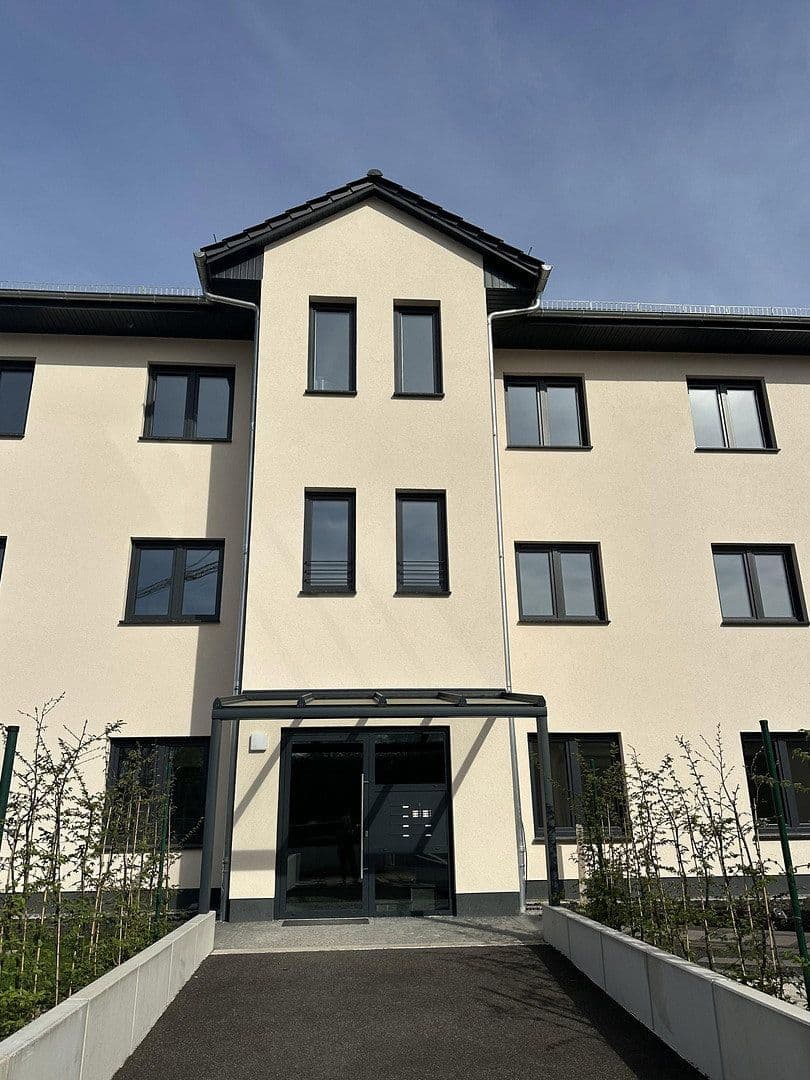 Prenájom bytu 3-izbový 92 m², An den Klosteräckern 2, Luckau, Brandenbursko Prenájom bytu 3-izbový 92 m², An den Klosteräckern 2, Luckau, Brandenbursko