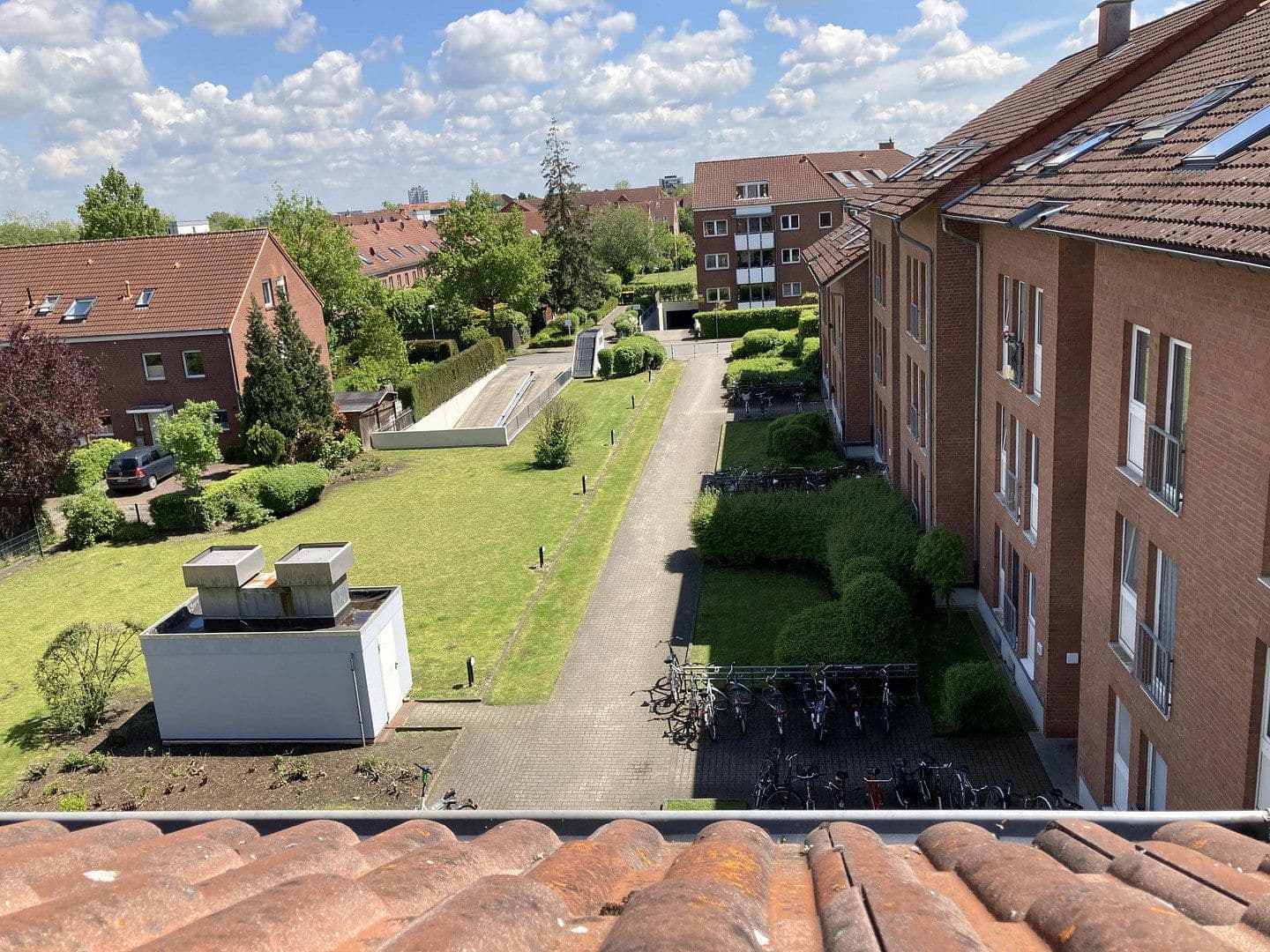 Prenájom bytu 1-izbový 18 m², Münster, Severné Porýnie - Westfálsko Prenájom bytu 1-izbový 18 m², Münster, Severné Porýnie - Westfálsko