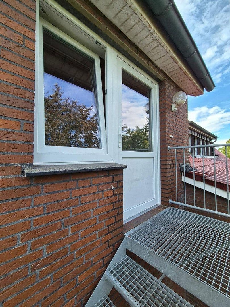 Prenájom bytu 2-izbový 72 m², Börger, Dolné Sasko Prenájom bytu 2-izbový 72 m², Börger, Dolné Sasko