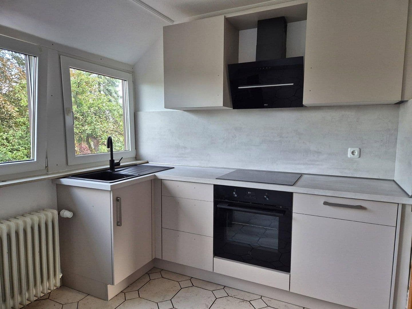 Prenájom bytu 2-izbový 72 m², Börger, Dolné Sasko Prenájom bytu 2-izbový 72 m², Börger, Dolné Sasko