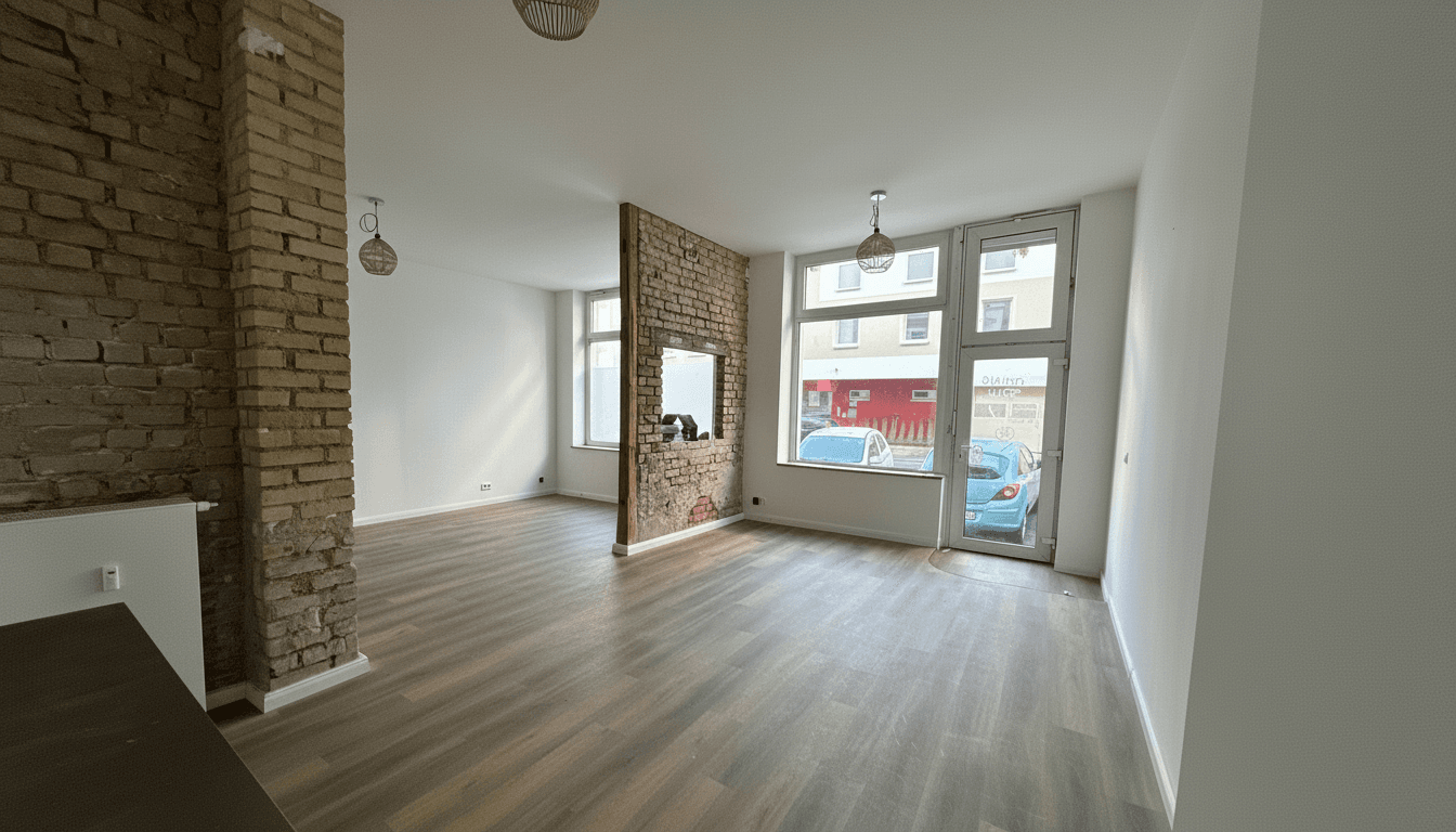 Prenájom nebytového priestoru 60 m², Lößniger Straße 50, Leipzig, Sasko Prenájom nebytového priestoru 60 m², Lößniger Straße 50, Leipzig, Sasko