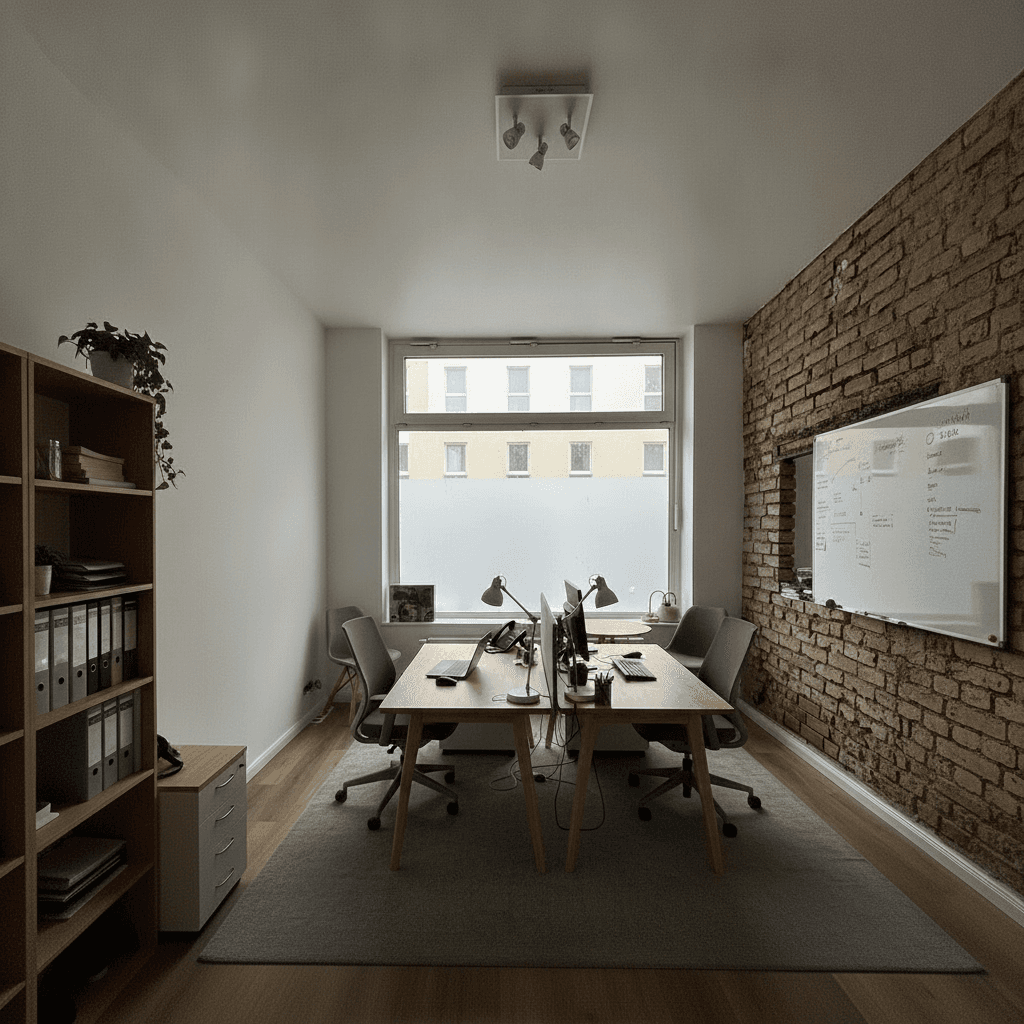Prenájom nebytového priestoru 60 m², Lößniger Straße 50, Leipzig, Sasko Prenájom nebytového priestoru 60 m², Lößniger Straße 50, Leipzig, Sasko