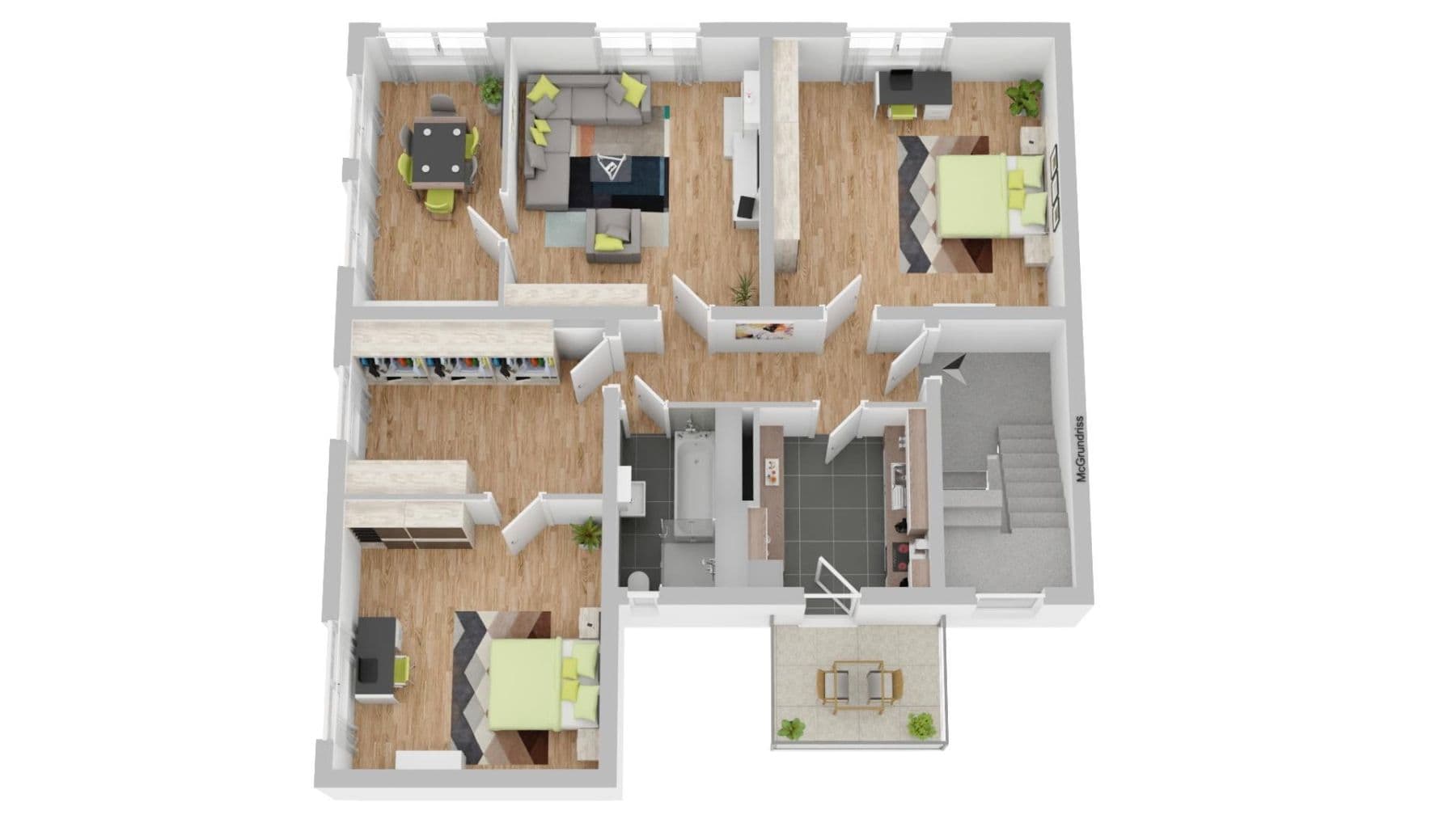 Prenájom domu 297 m², pozemok 1.135 m², Blankenfelde-Mahlow, Brandenbursko Prenájom domu 297 m², pozemok 1.135 m², Blankenfelde-Mahlow, Brandenbursko