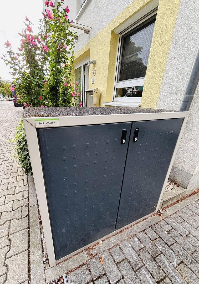 Predaj domu 144 m², pozemok 191 m², Offenbach am Main, Hesensko Predaj domu 144 m², pozemok 191 m², Offenbach am Main, Hesensko