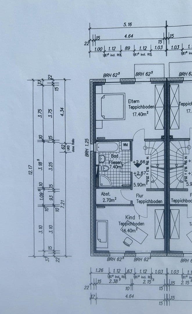 Predaj domu 144 m², pozemok 191 m², Offenbach am Main, Hesensko Predaj domu 144 m², pozemok 191 m², Offenbach am Main, Hesensko