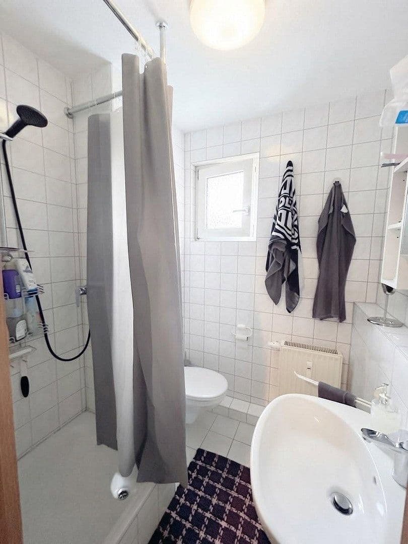 Prenájom bytu 1-izbový 26 m², Erlangen, Bavorsko Prenájom bytu 1-izbový 26 m², Erlangen, Bavorsko