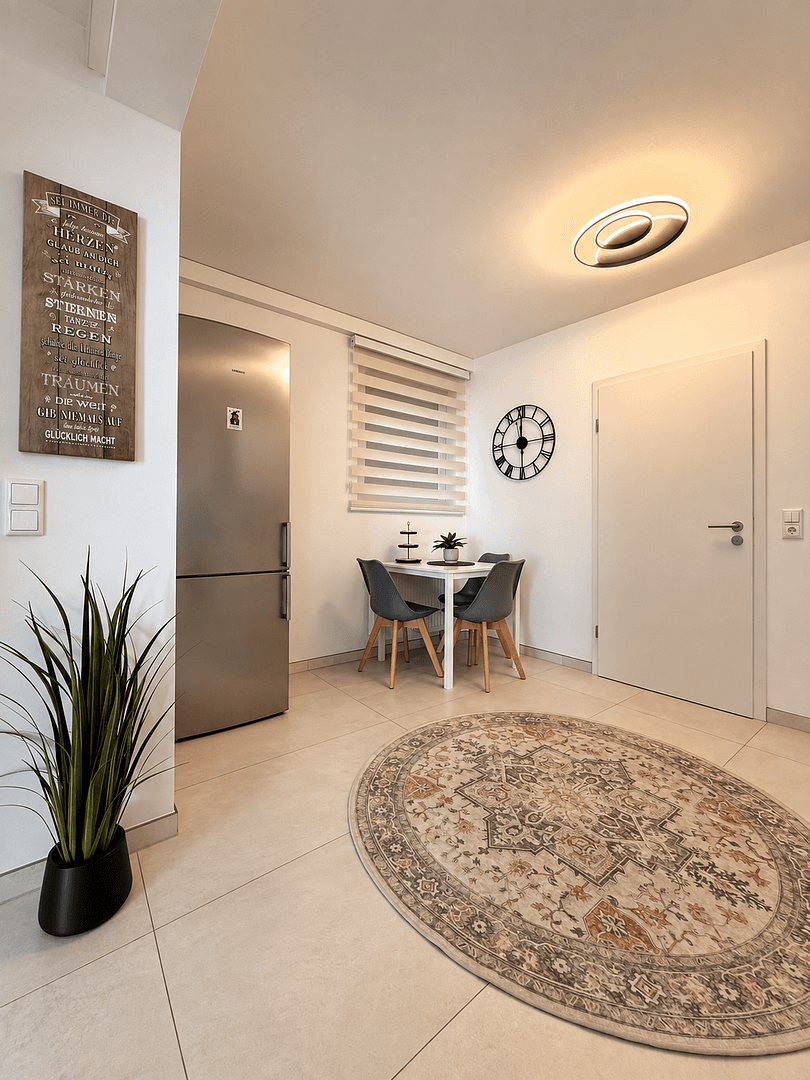 Prenájom bytu 2-izbový 64 m², Augsburg, Bavorsko Prenájom bytu 2-izbový 64 m², Augsburg, Bavorsko