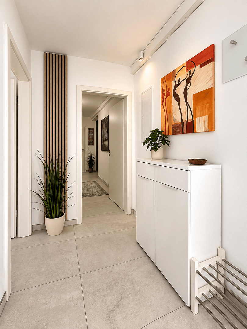 Prenájom bytu 2-izbový 64 m², Augsburg, Bavorsko Prenájom bytu 2-izbový 64 m², Augsburg, Bavorsko