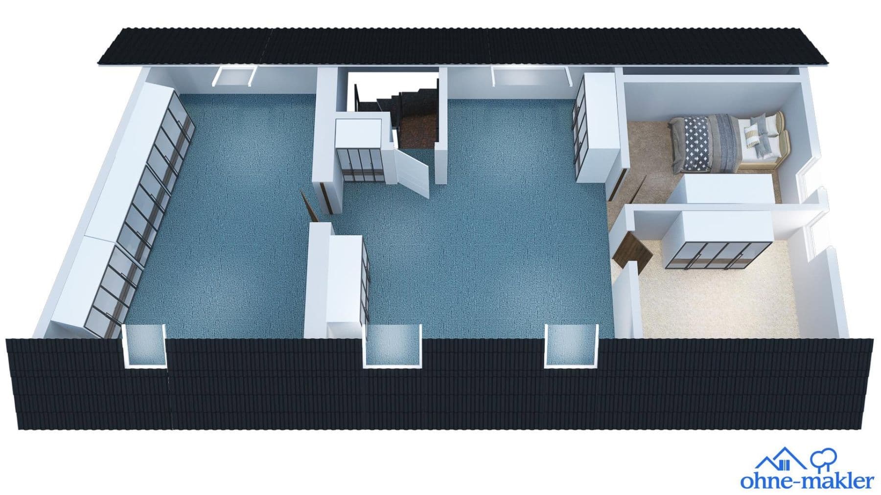 Predaj domu 162 m², pozemok 315 m², Ahrtalstraße 32, Wachtberg, Severné Porýnie - Westfálsko Predaj domu 162 m², pozemok 315 m², Ahrtalstraße 32, Wachtberg, Severné Porýnie - Westfálsko