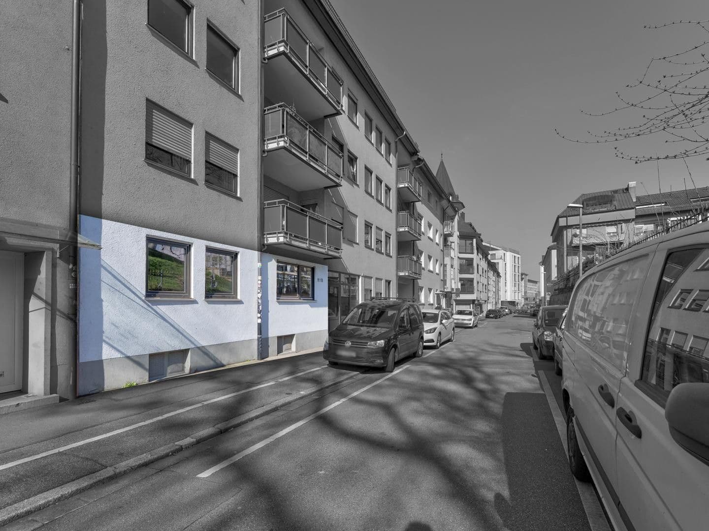 Prenájom kancelárie 88 m², Colombistraße 11-13, Freiburg im Breisgau, Bádensko-Wurttembersko Prenájom kancelárie 88 m², Colombistraße 11-13, Freiburg im Breisgau, Bádensko-Wurttembersko