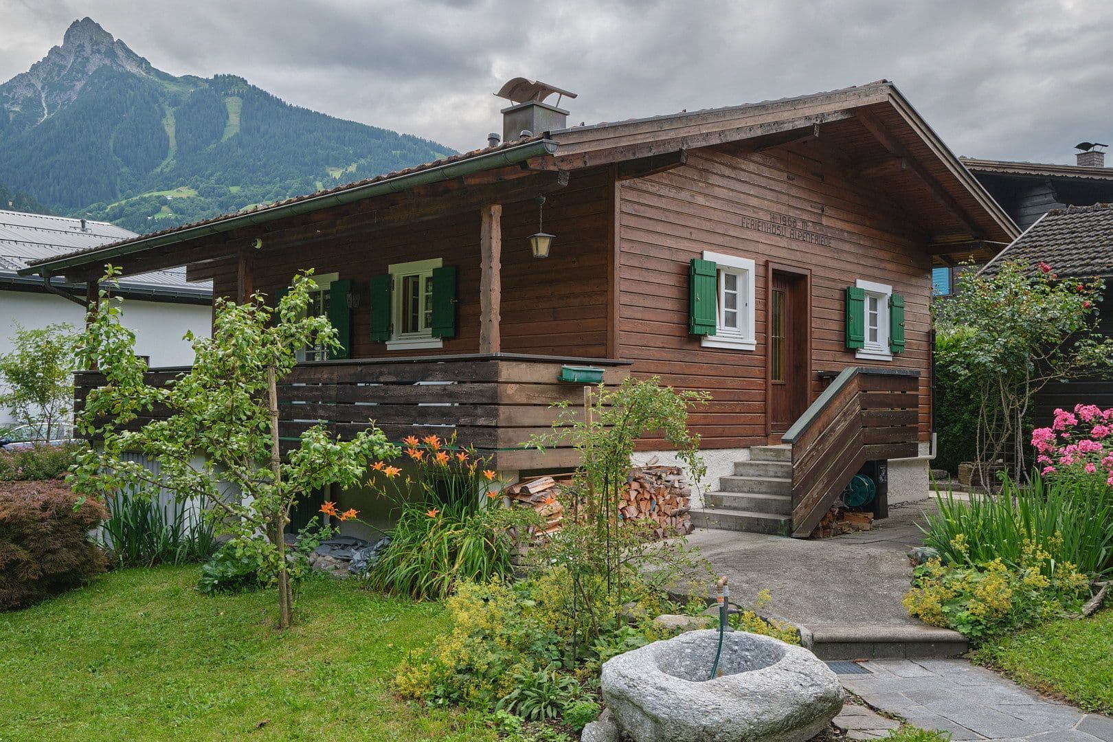 Predaj domu 271 m², pozemok 858 m², Schruns, Vorarlbersko Predaj domu 271 m², pozemok 858 m², Schruns, Vorarlbersko