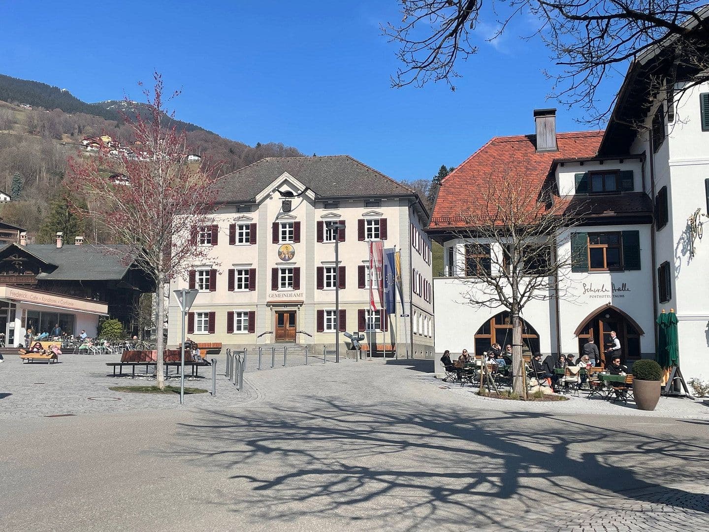 Predaj domu 271 m², pozemok 858 m², Schruns, Vorarlbersko Predaj domu 271 m², pozemok 858 m², Schruns, Vorarlbersko