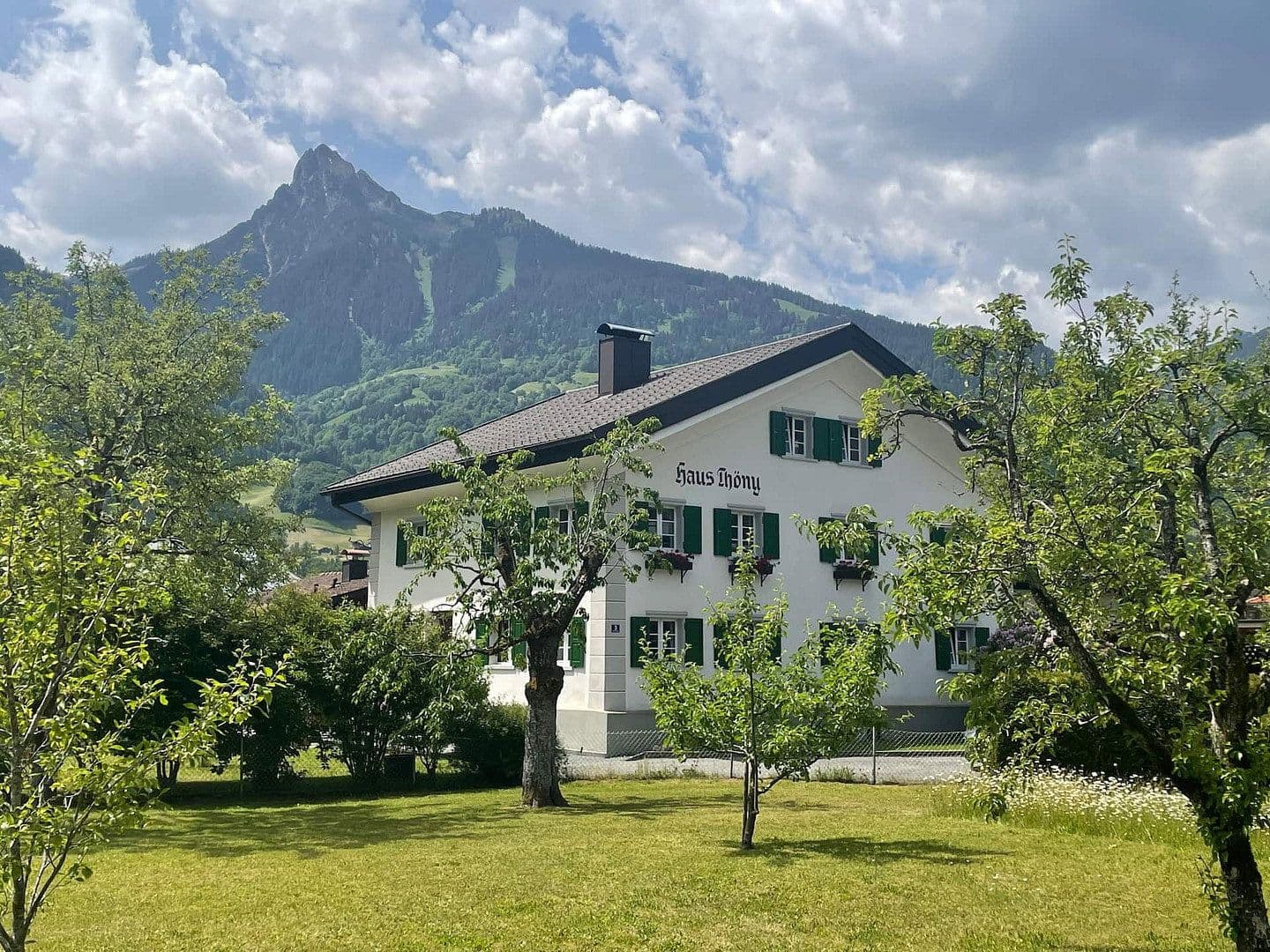Predaj domu 271 m², pozemok 858 m², Schruns, Vorarlbersko Predaj domu 271 m², pozemok 858 m², Schruns, Vorarlbersko