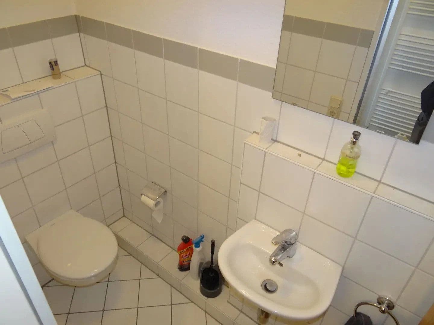 Prenájom bytu 4-izbový 176 m², Borngasse 4, Dingelstädt, Durínsko Prenájom bytu 4-izbový 176 m², Borngasse 4, Dingelstädt, Durínsko