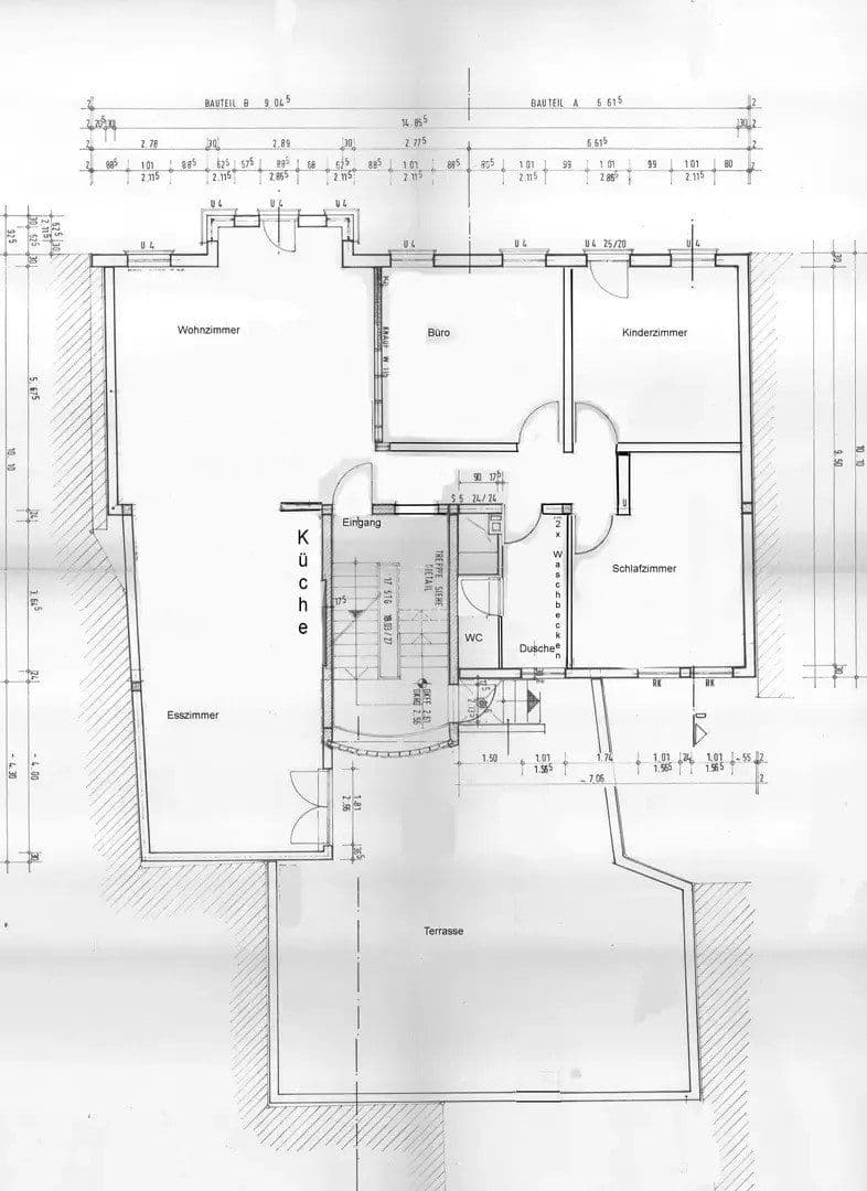 Prenájom bytu 4-izbový 176 m², Borngasse 4, Dingelstädt, Durínsko Prenájom bytu 4-izbový 176 m², Borngasse 4, Dingelstädt, Durínsko