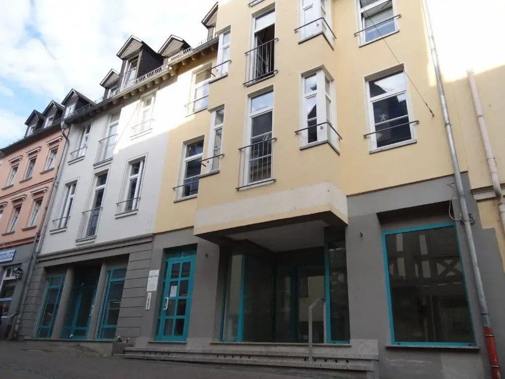 Prenájom bytu 4-izbový 176 m², Borngasse 4, Dingelstädt, Durínsko Prenájom bytu 4-izbový 176 m², Borngasse 4, Dingelstädt, Durínsko