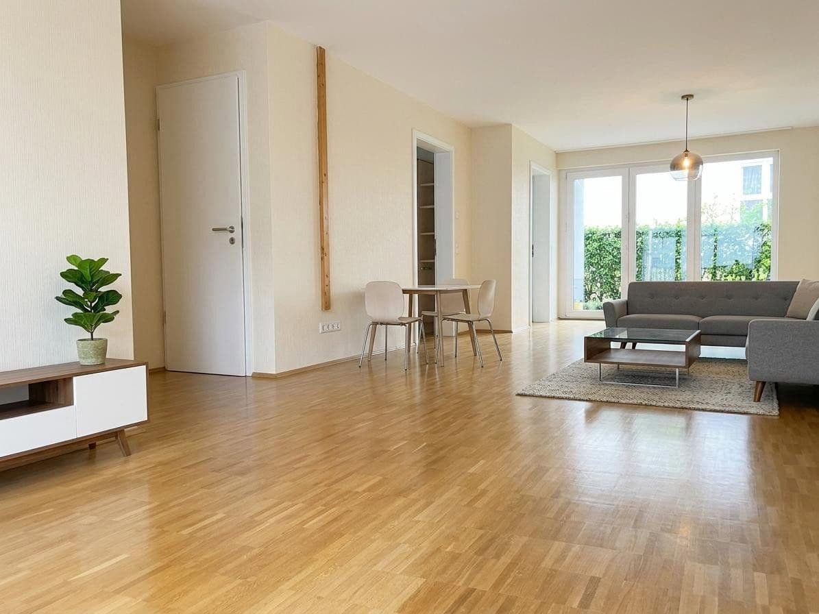 Prenájom bytu 3-izbový 94 m², Mainz, Porýnie-Falcko Prenájom bytu 3-izbový 94 m², Mainz, Porýnie-Falcko