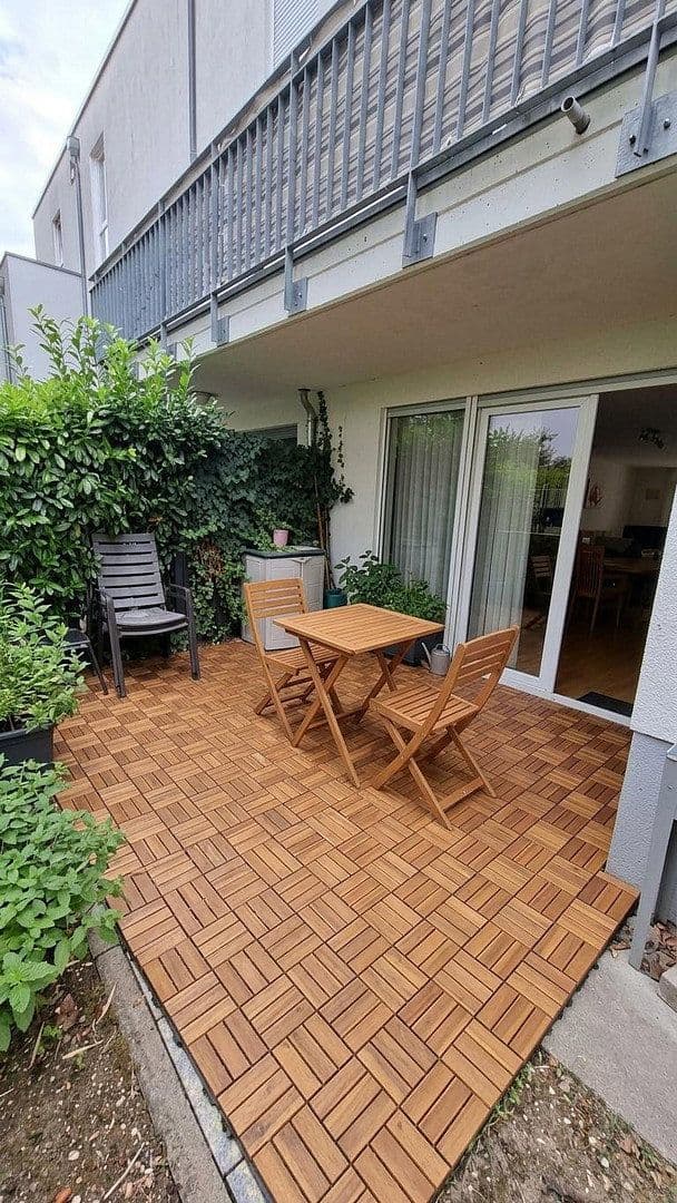 Prenájom bytu 3-izbový 94 m², Mainz, Porýnie-Falcko Prenájom bytu 3-izbový 94 m², Mainz, Porýnie-Falcko