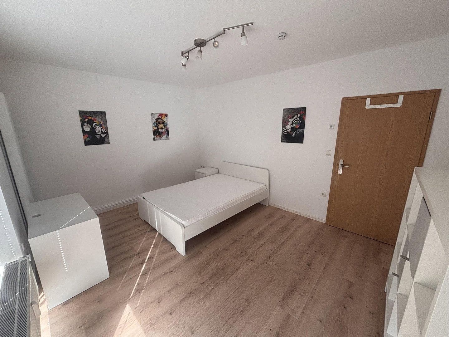 Prenájom bytu 4-izbový 118 m², Wunstorf, Dolné Sasko Prenájom bytu 4-izbový 118 m², Wunstorf, Dolné Sasko