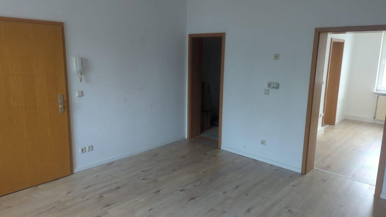 Prenájom bytu 1-izbový 34 m², Perleberger Str. 3b, Kyritz, Brandenbursko Prenájom bytu 1-izbový 34 m², Perleberger Str. 3b, Kyritz, Brandenbursko