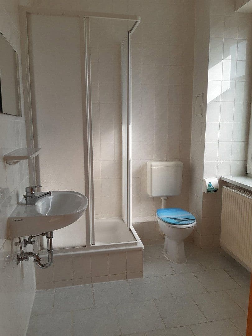 Prenájom bytu 1-izbový 34 m², Perleberger Str. 3b, Kyritz, Brandenbursko Prenájom bytu 1-izbový 34 m², Perleberger Str. 3b, Kyritz, Brandenbursko
