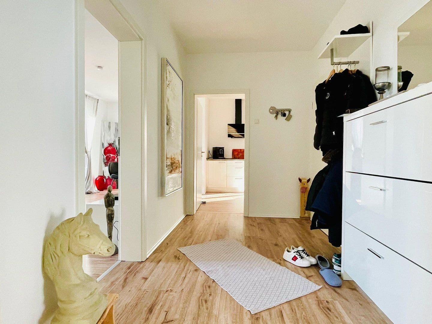 Prenájom bytu 3-izbový 95 m², Viersen, Severné Porýnie - Westfálsko Prenájom bytu 3-izbový 95 m², Viersen, Severné Porýnie - Westfálsko