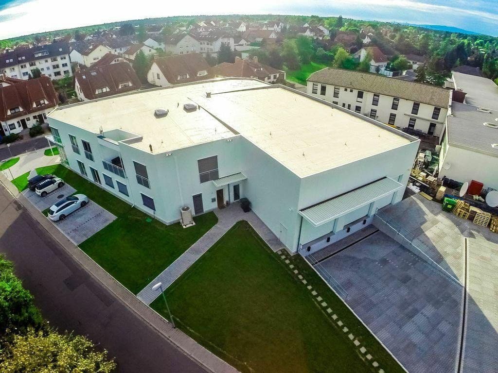 Predaj nebytového priestoru 2.277 m², Waldstraße 1a, Heusenstamm, Hesensko Predaj nebytového priestoru 2.277 m², Waldstraße 1a, Heusenstamm, Hesensko