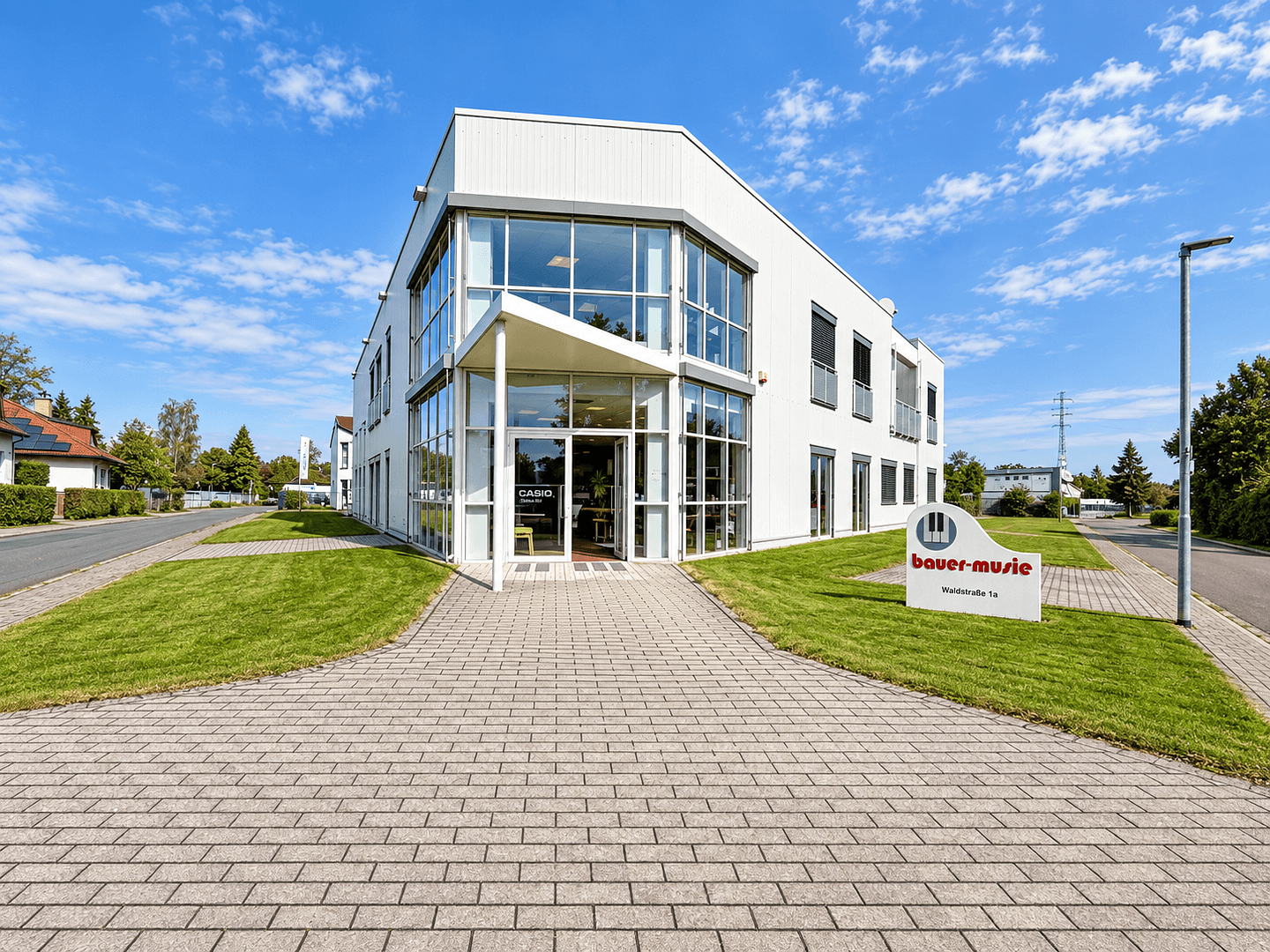 Predaj nebytového priestoru 2.277 m², Waldstraße 1a, Heusenstamm, Hesensko Predaj nebytového priestoru 2.277 m², Waldstraße 1a, Heusenstamm, Hesensko