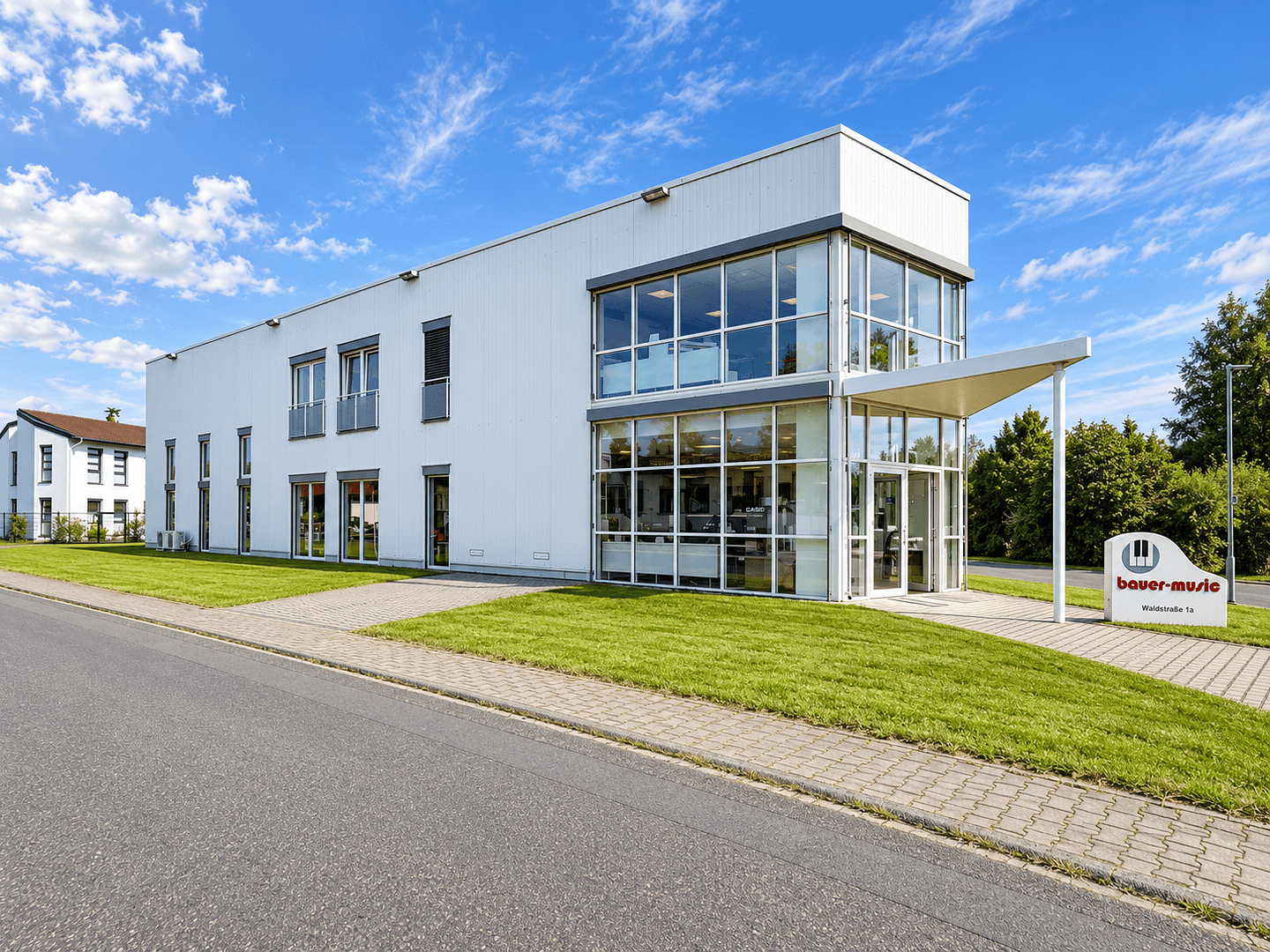 Predaj nebytového priestoru 2.277 m², Waldstraße 1a, Heusenstamm, Hesensko Predaj nebytového priestoru 2.277 m², Waldstraße 1a, Heusenstamm, Hesensko