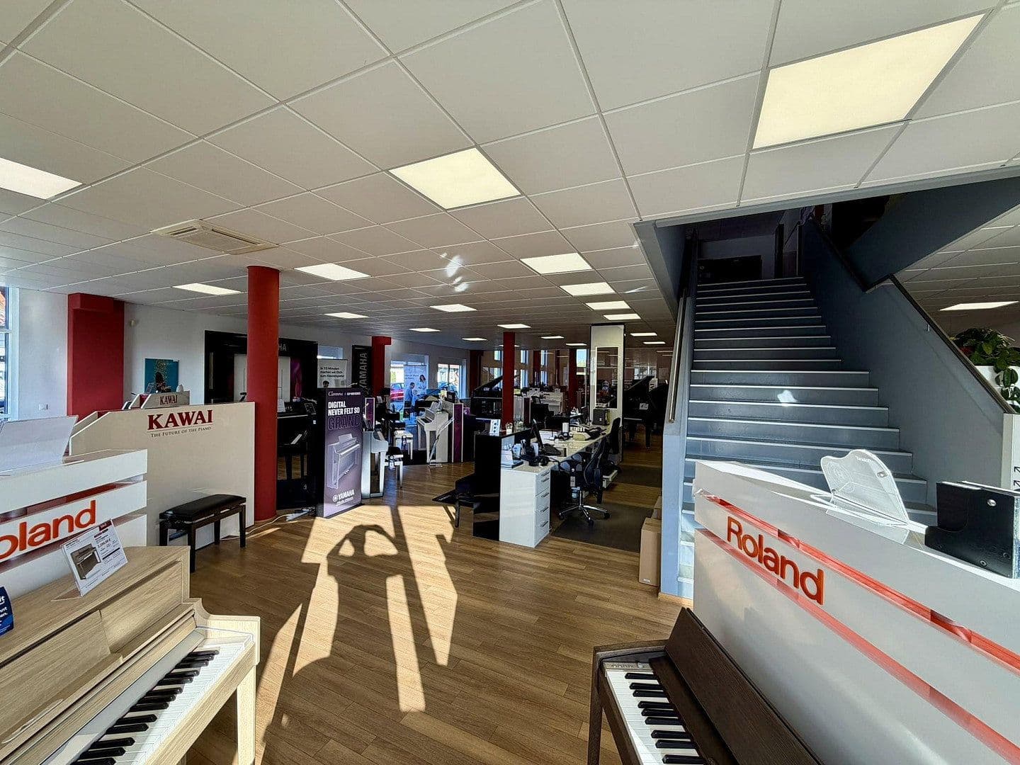 Predaj nebytového priestoru 2.277 m², Waldstraße 1a, Heusenstamm, Hesensko Predaj nebytového priestoru 2.277 m², Waldstraße 1a, Heusenstamm, Hesensko