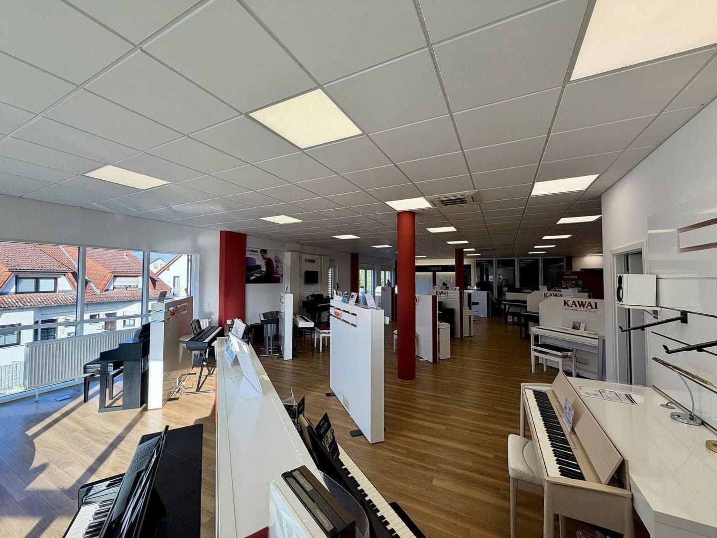 Predaj nebytového priestoru 2.277 m², Waldstraße 1a, Heusenstamm, Hesensko Predaj nebytového priestoru 2.277 m², Waldstraße 1a, Heusenstamm, Hesensko