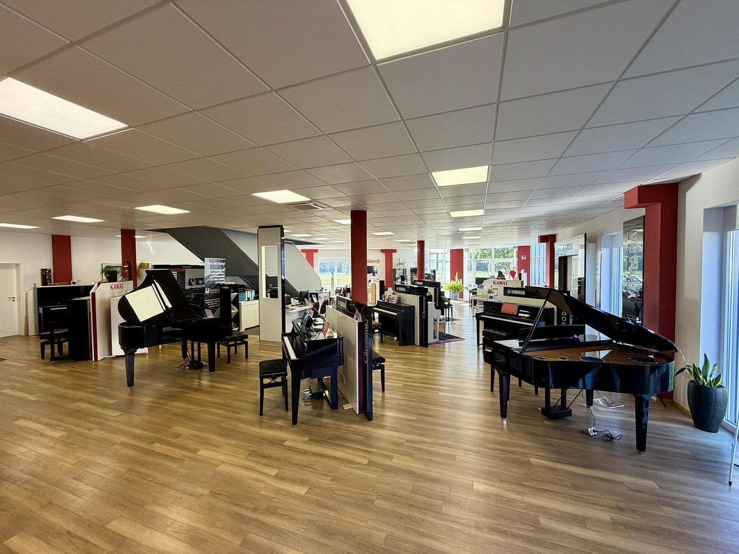 Predaj nebytového priestoru 2.277 m², Waldstraße 1a, Heusenstamm, Hesensko Predaj nebytového priestoru 2.277 m², Waldstraße 1a, Heusenstamm, Hesensko