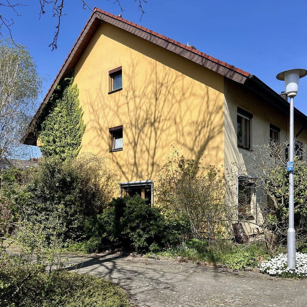 Predaj domu 160 m², pozemok 300 m², Mannheim, Bádensko-Wurttembersko Predaj domu 160 m², pozemok 300 m², Mannheim, Bádensko-Wurttembersko