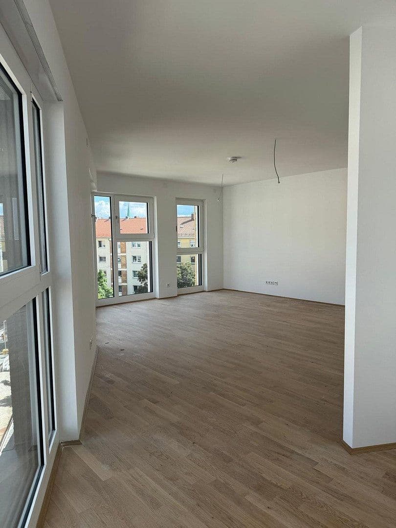 Prenájom bytu 1-izbový 43 m², Ludwig-Feuerbach Str. 4, Nuernberg, Bavorsko Prenájom bytu 1-izbový 43 m², Ludwig-Feuerbach Str. 4, Nuernberg, Bavorsko