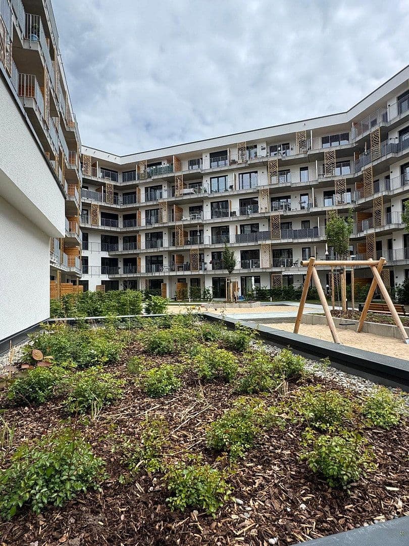Prenájom bytu 1-izbový 43 m², Ludwig-Feuerbach Str. 4, Nuernberg, Bavorsko Prenájom bytu 1-izbový 43 m², Ludwig-Feuerbach Str. 4, Nuernberg, Bavorsko