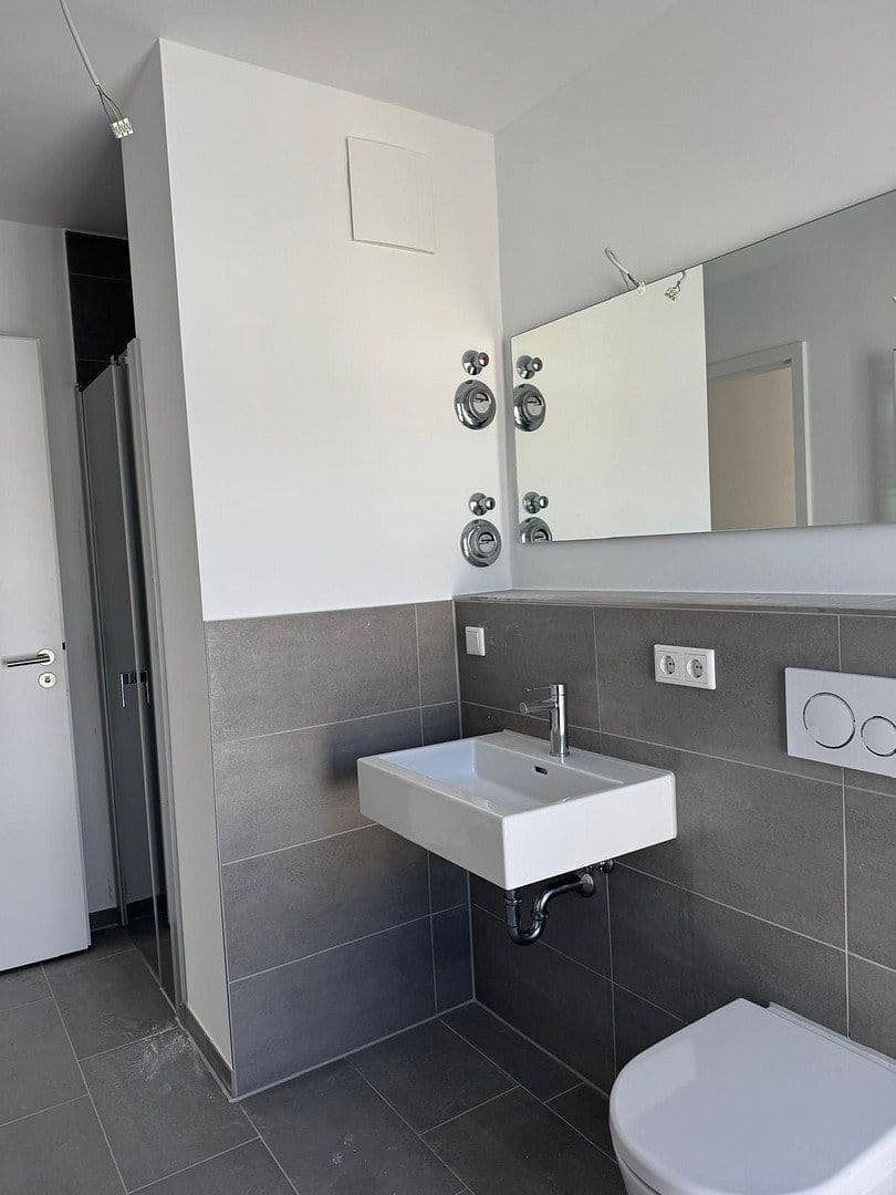 Prenájom bytu 1-izbový 43 m², Ludwig-Feuerbach Str. 4, Nuernberg, Bavorsko Prenájom bytu 1-izbový 43 m², Ludwig-Feuerbach Str. 4, Nuernberg, Bavorsko