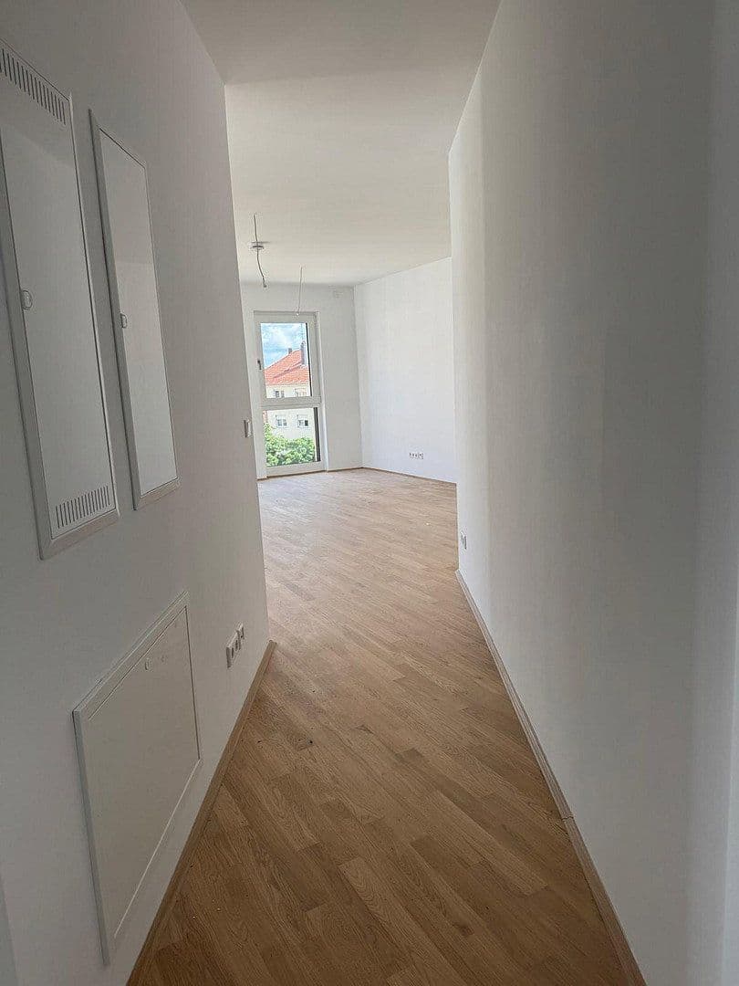 Prenájom bytu 1-izbový 43 m², Ludwig-Feuerbach Str. 4, Nuernberg, Bavorsko Prenájom bytu 1-izbový 43 m², Ludwig-Feuerbach Str. 4, Nuernberg, Bavorsko