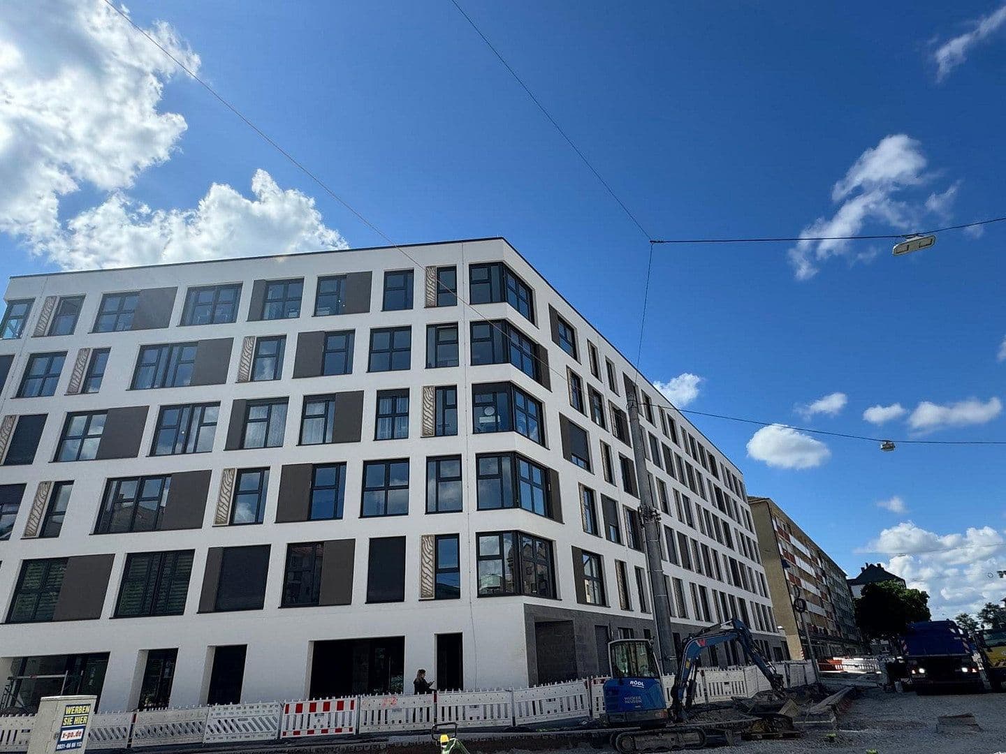 Prenájom bytu 1-izbový 43 m², Ludwig-Feuerbach Str. 4, Nuernberg, Bavorsko Prenájom bytu 1-izbový 43 m², Ludwig-Feuerbach Str. 4, Nuernberg, Bavorsko