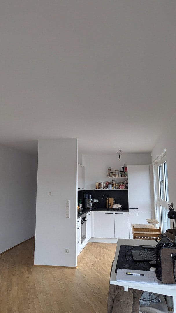 Prenájom bytu 1-izbový 43 m², Ludwig-Feuerbach Str. 4, Nuernberg, Bavorsko Prenájom bytu 1-izbový 43 m², Ludwig-Feuerbach Str. 4, Nuernberg, Bavorsko