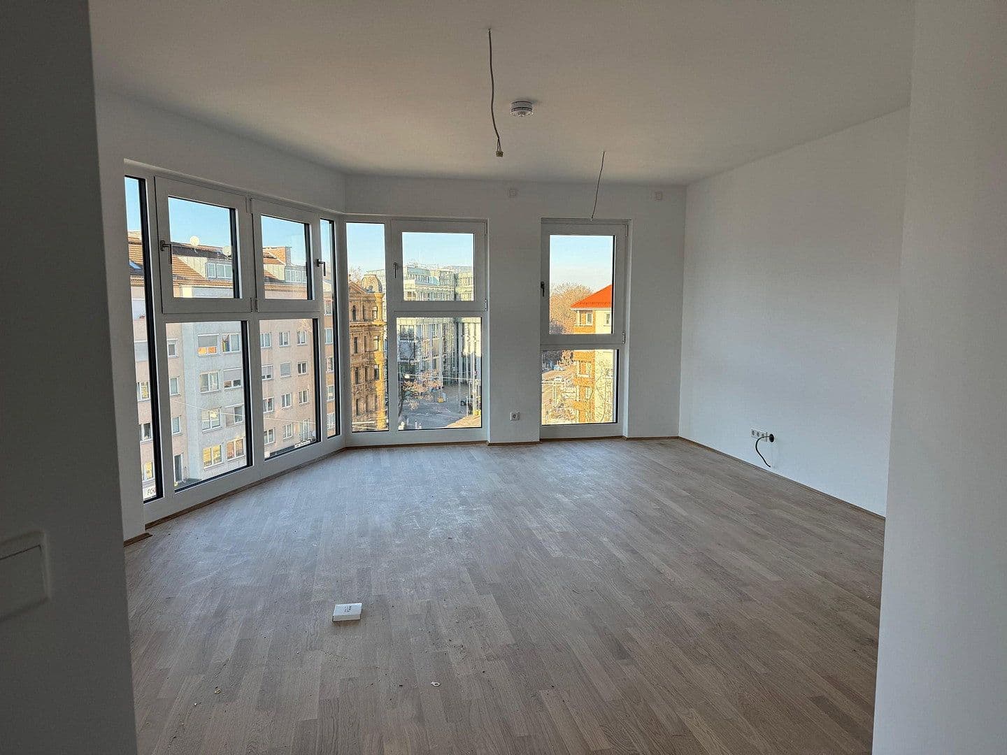Prenájom bytu 1-izbový 43 m², Ludwig-Feuerbach Str. 4, Nuernberg, Bavorsko Prenájom bytu 1-izbový 43 m², Ludwig-Feuerbach Str. 4, Nuernberg, Bavorsko