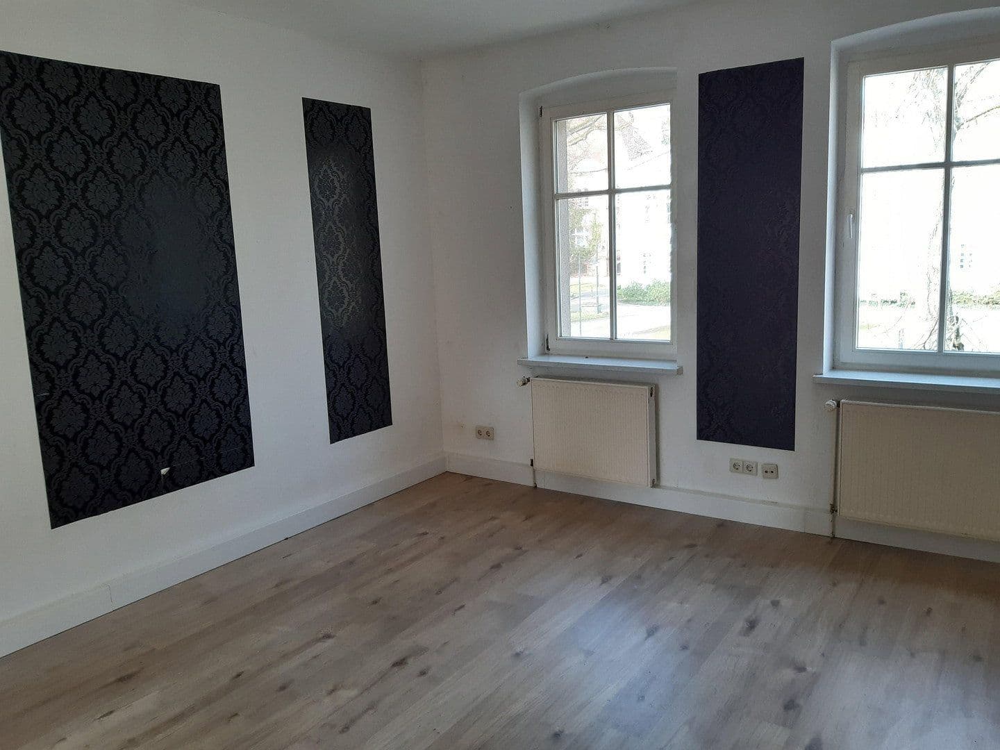 Prenájom bytu 1-izbový 34 m², Perleberger Str. 3b, Kyritz, Brandenbursko Prenájom bytu 1-izbový 34 m², Perleberger Str. 3b, Kyritz, Brandenbursko