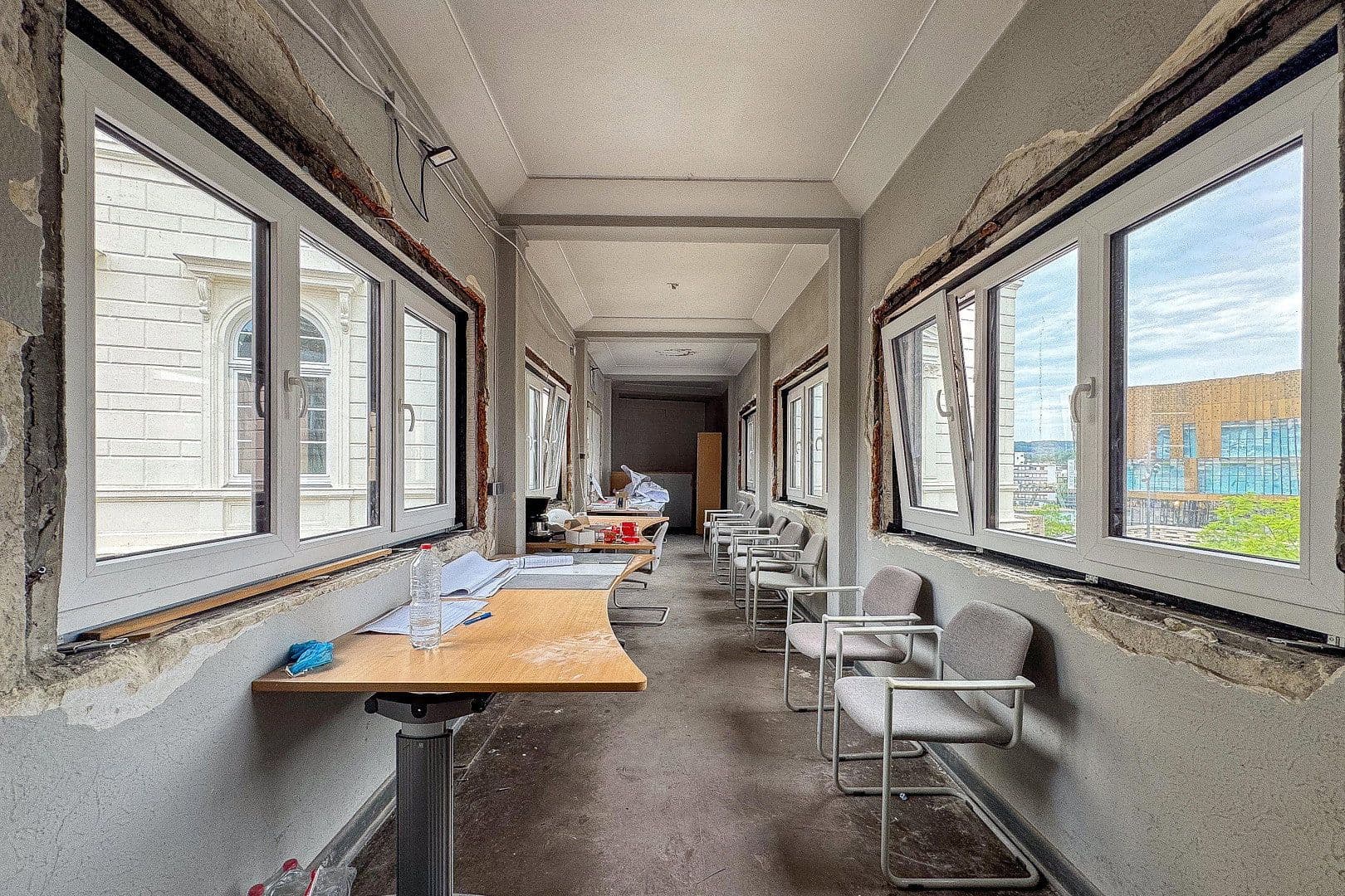 Prenájom kancelárie 30 m², Döppersberg 37, Wuppertal, Severné Porýnie - Westfálsko Prenájom kancelárie 30 m², Döppersberg 37, Wuppertal, Severné Porýnie - Westfálsko