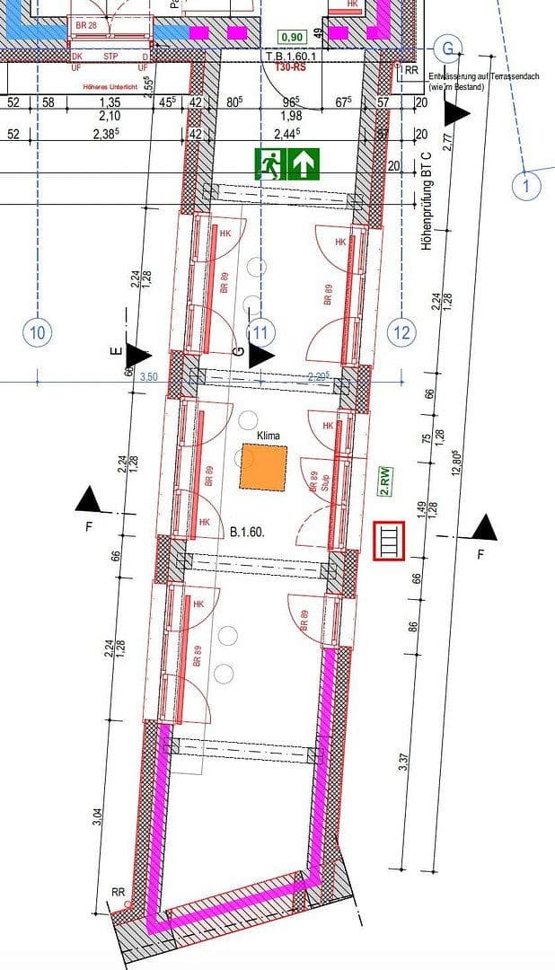 Prenájom kancelárie 30 m², Döppersberg 37, Wuppertal, Severné Porýnie - Westfálsko Prenájom kancelárie 30 m², Döppersberg 37, Wuppertal, Severné Porýnie - Westfálsko