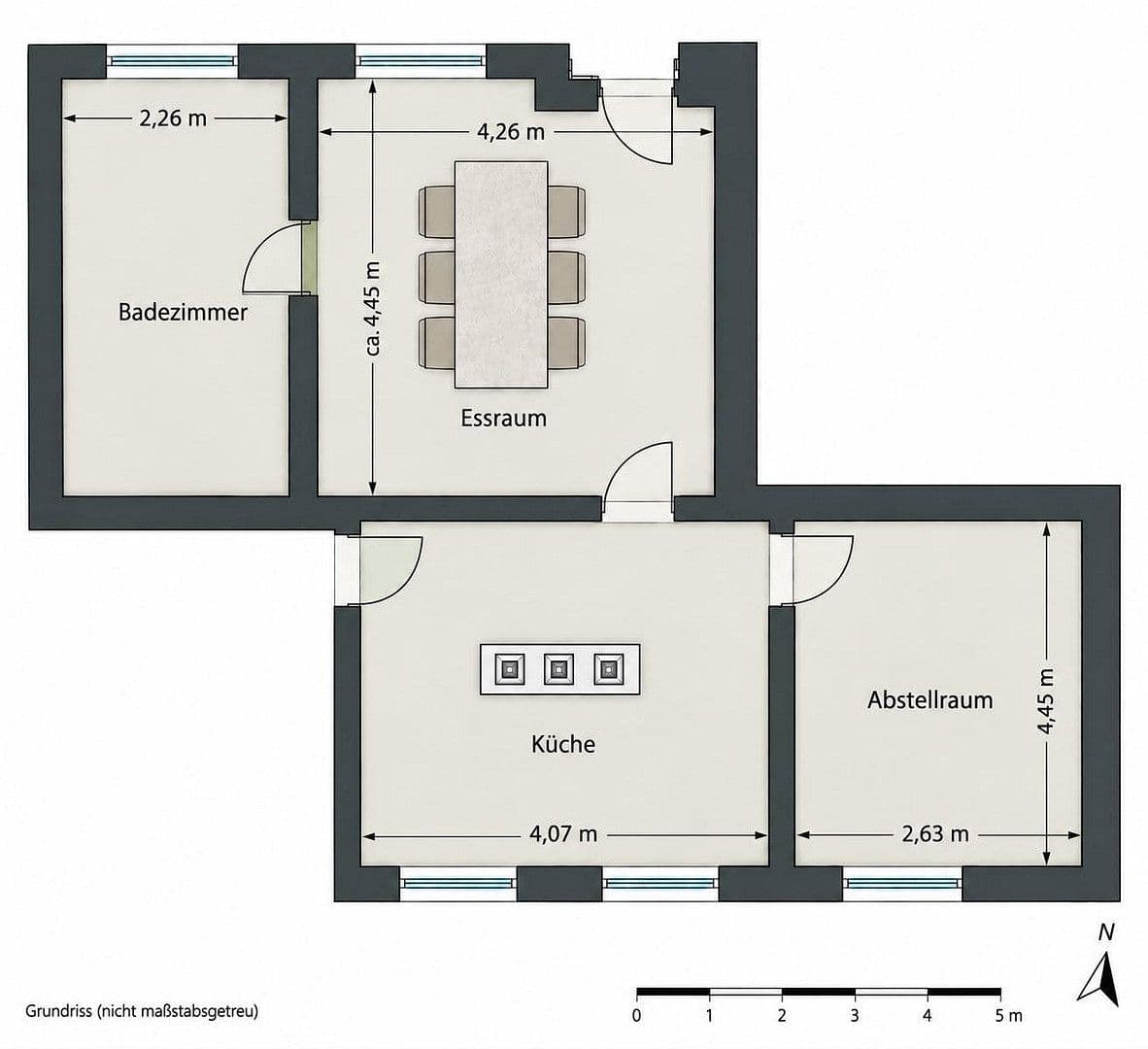Prenájom kancelárie 65 m², Datteln, Severné Porýnie - Westfálsko Prenájom kancelárie 65 m², Datteln, Severné Porýnie - Westfálsko