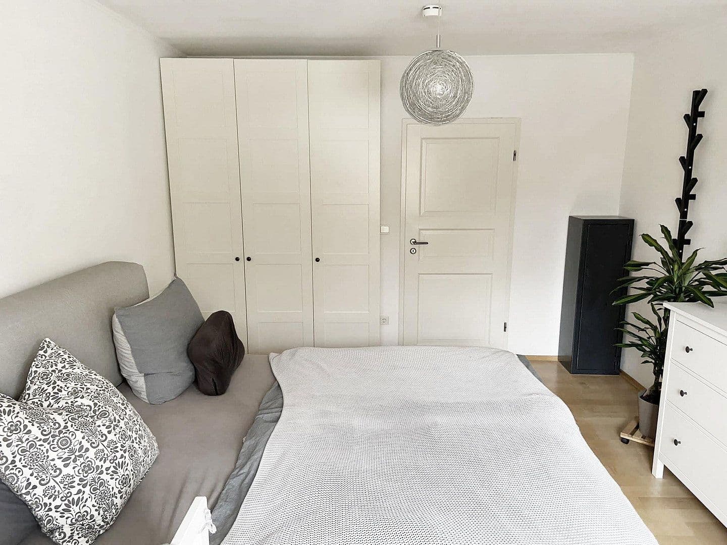 Prenájom bytu 2-izbový 78 m², Äußere Bayreuther Str. 45, Hof, Bavorsko Prenájom bytu 2-izbový 78 m², Äußere Bayreuther Str. 45, Hof, Bavorsko