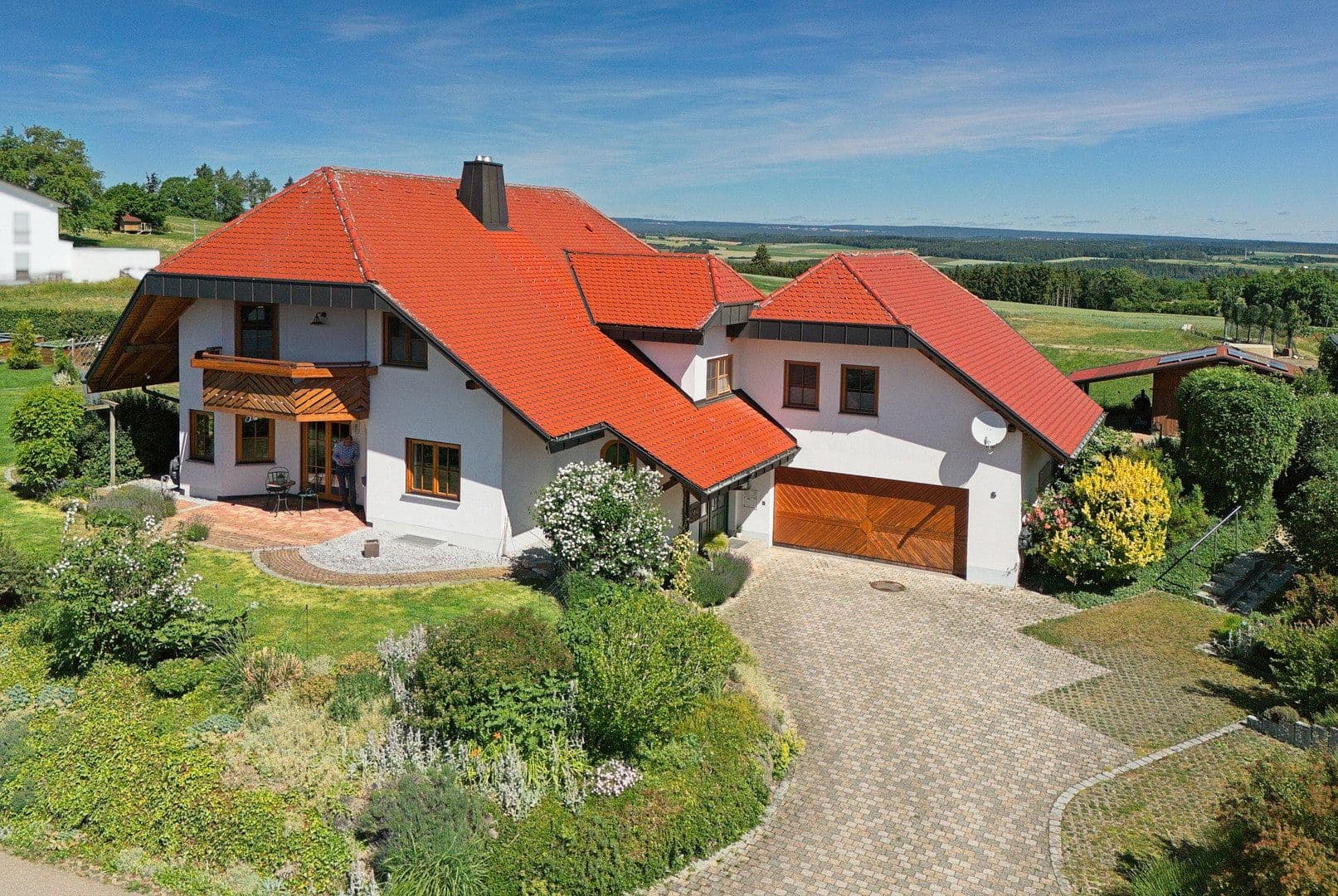 Predaj domu 262 m², pozemok 2.149 m², Wutach, Bádensko-Wurttembersko Predaj domu 262 m², pozemok 2.149 m², Wutach, Bádensko-Wurttembersko