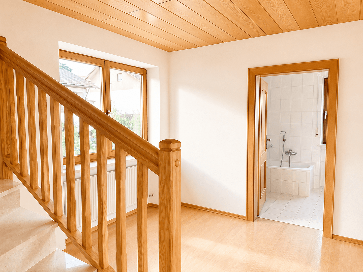 Predaj domu 160 m², pozemok 725 m², Marklkofen, Bavorsko Predaj domu 160 m², pozemok 725 m², Marklkofen, Bavorsko